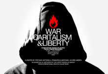 BANKSY / WAR, CAPITALISM & LIBERTY